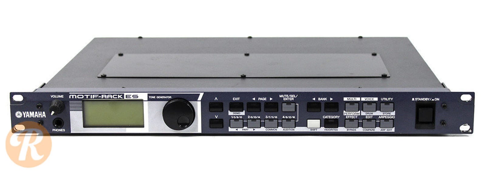 Yamaha Motif ES Rack | Reverb