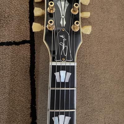 Gibson Custom Shop Johnny A Signature with Bigsby Bild 3