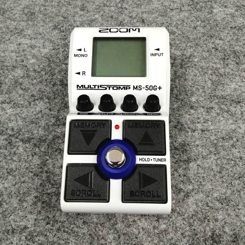 Zoom MS-50G+