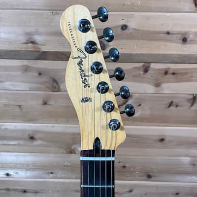 Fender Player II Telecaster Left Handed Electric Guitar - Cactus Gray image 3