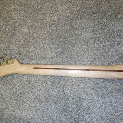 Fender American Performer Maple Telecaster Neck -w/ Vintage Tuners image 8