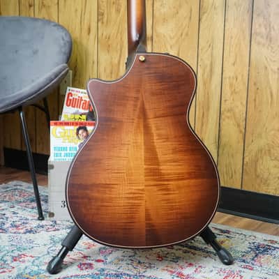 Used Taylor 614CE Builders Edition image 6