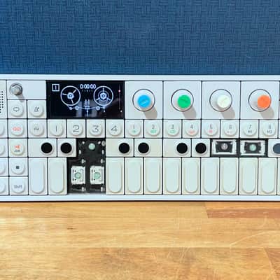 Teenage Engineering OP-1 Portable Synthesizer Workstation - White