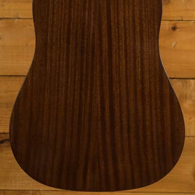 Fender CD-60S Dreadnought - Walnut - Natural image 2