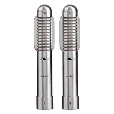 Warm Audio Fen-tone Ribbon Microphone-Single Microphone *USA Small Business* image 4