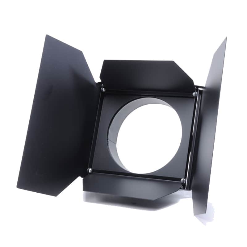 ETC 400BD 7.5 4-Leaf Barndoor for Source Four Fresnel, PAR and PARNel Bild 1