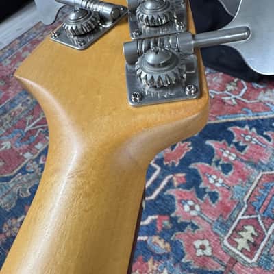 G&L L2500 Premium 5-String w/USA MFD Pickups and Tri-Sound EQ MIJ image 23