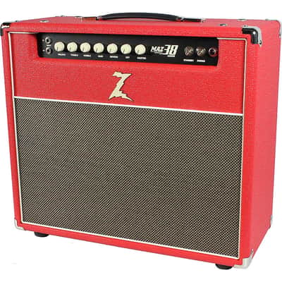 Dr. Z MAZ 38 Senior Reverb 38-Watt 1x12" Studio Guitar Combo