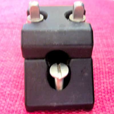 DW Tom or Floor Tom Leg Mount Bracket - Vintage image 4