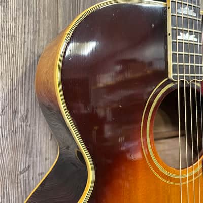 Gibson J-200 1965 w/case image 4