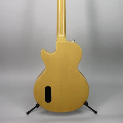 Epiphone Les Paul Junior TV Yellow image 7