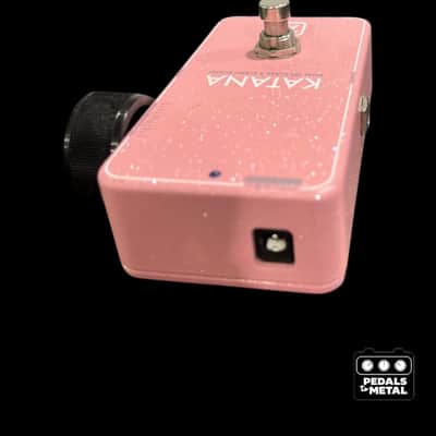 keeley katana boost pink - X15082 image 3