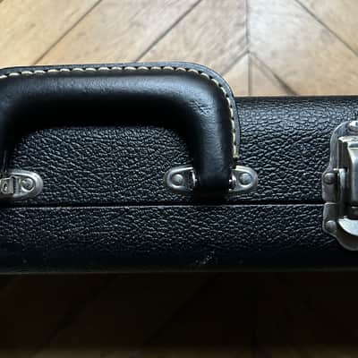 Fender Tele|Strato tolex case image 5
