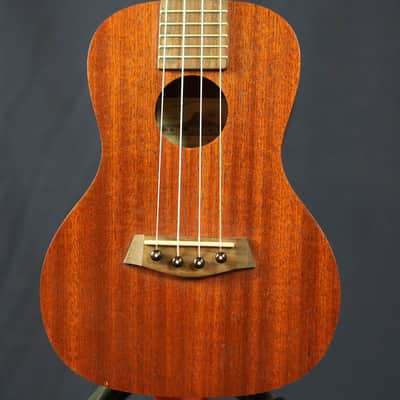 Islander MC-4 Mahogany Concert Ukulele w/Soft Case - Used image 4