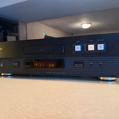 Teac CD3 CD-3 Audiophile High End Cd Player Fresh Pro Service Near Mint Cond🔥🎶 image 3