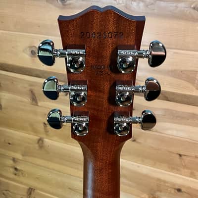 Gibson J-45 Special Acoustic Guitar - Satin Natural image 6