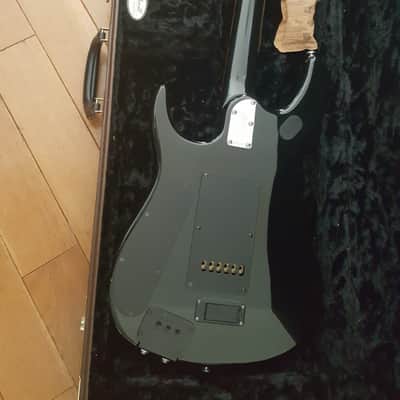 Music Man JP6 BFR Trans Black Quilt EBMM Ernie Ball John Petrucci ( Trade OK) image 2