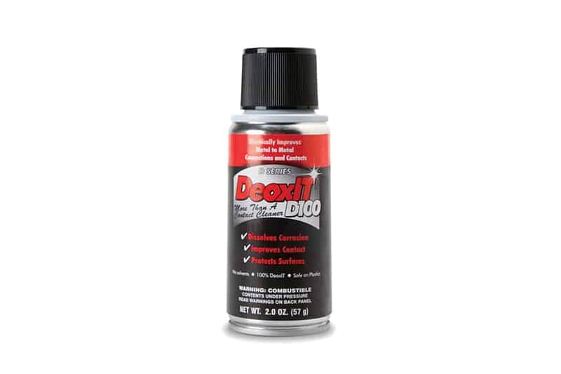Hosa CAIG DeoxIT 100% Contact Cleaner imagen 1