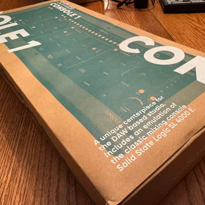 Softube Console 1 MKII Hardware/Software Mixer image 7