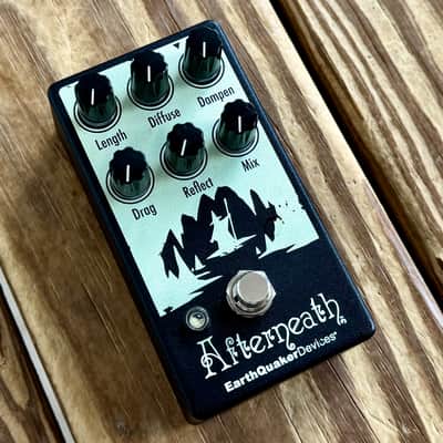EarthQuaker Devices Afterneath Otherworldly Reverberation Machine 2014 - 2017 - Various image 2