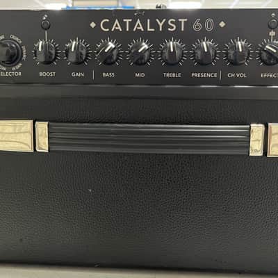 Line 6 Catalyst 60 - 60 Watt 1x12 Guitar Amp image 2