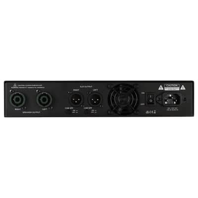 Seymour Duncan Powerstage 700 Rack Mount Amplifier image 2
