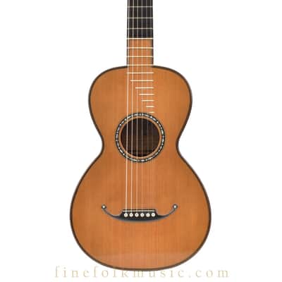 2002 WICHMANN ROMANTIC GUITAR image 1