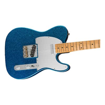 Fender J Mascis Telecaster MN BLU image 3