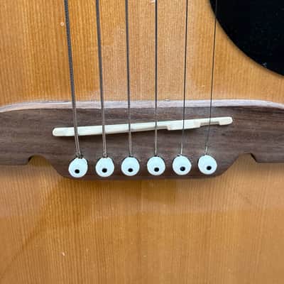 Alvarez RD8 Dreadnought Acoustic Guitar w/ Original Alvarez Hard Shell Case imagen 5
