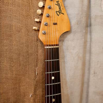 Fender Duo-Sonic II 1965 - Blue image 5