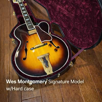 2013 Gibson Custom Shop L-5 Wes Montgomery “Crimson” – Flame Maple – COA – Rare Boutique Build image 1