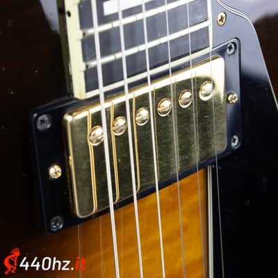 Gibson Les Paul Custom Plus 1992 - Vintage Sunburst image 10