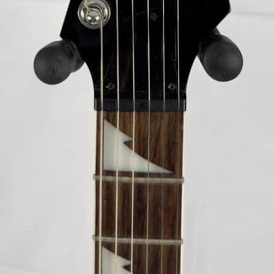 Ibanez GRG170DX-BKN Gio Electric Guitar 2005 Black Night image 11