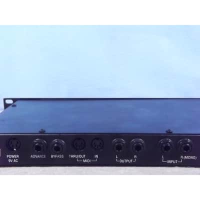 Alesis QuadraVerb+ Digital Effects Processor image 7