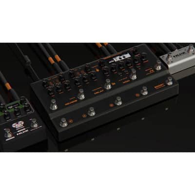 NuX NME-5 Trident Guitar Processor image 2