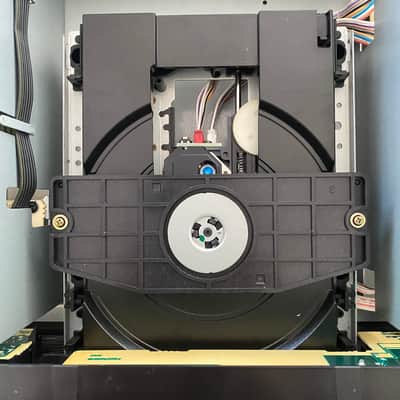 AKAI CD-79 image 3