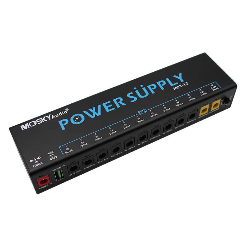 Pedal Power 12-Output Power Supply image 1
