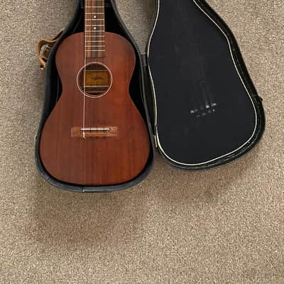 MIJ Aria U-160 70s Baritone Ukulele image 1