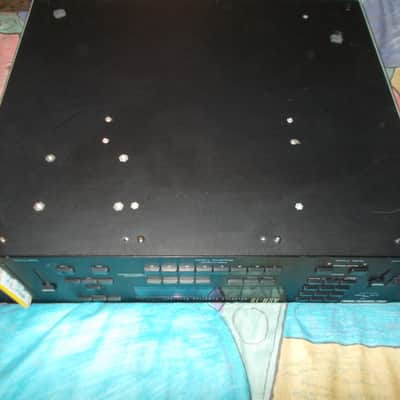 Ensoniq ASR-10 Rackmount Advanced Sampling Recorder 1992 - Black imagen 5