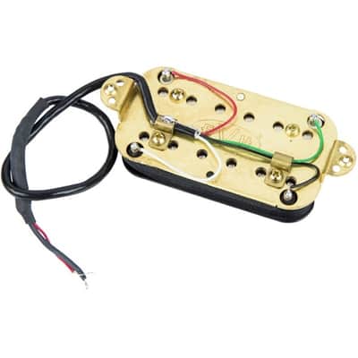 EVH Wolfgang Neck Pickup Black & White image 2