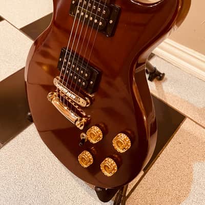 Hondo II Les Paul “The Paul” Copy Professional 1020 Made In Japan Matsumoku  1980’s Natural Walnut image 7