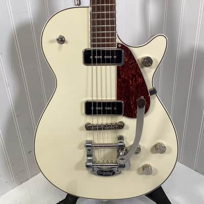 Gretsch G5210T-P90 - Vintage White image 1