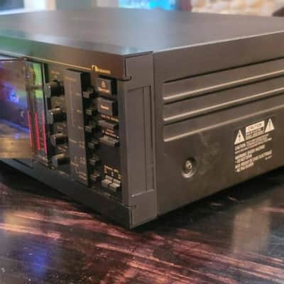 audiophile NAKAMICHI RX-505 cassette deck auto-reverse image 3