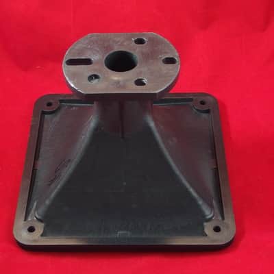 Pair of Asymmetric  1"  60° Throat Horn For Bolt-On Compression Driver image 5