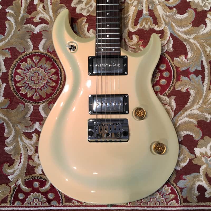 Yamaha YSG TII, 80s. Excellent Lindy Fralin Hum-Cancelling P-90 Pickups, Rare! image 1