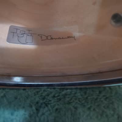 D Conaway 8"(Diameter)x7"(Depth) Tom image 8