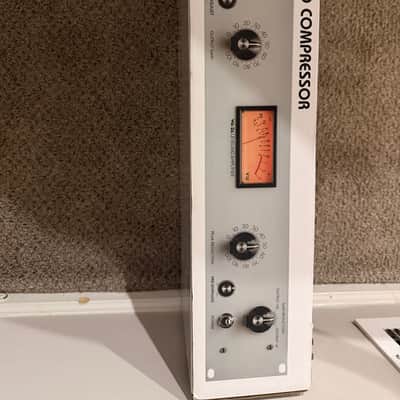 Warm Audio WA-2A Leveling Amplifier 2016 - Present - Gray image 6