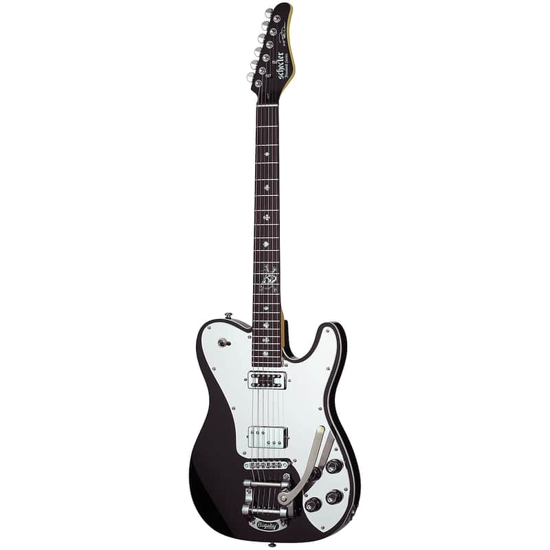 Schecter Pete Dee Signature PT image 1