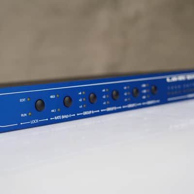 Lavry Synchrony-16 Master Clock #57389 image 11