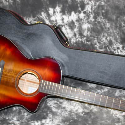 2023 Breedlove - Oregon Concert CE *Limited Edition* - Old Fasioned - Myrtlewood image 4